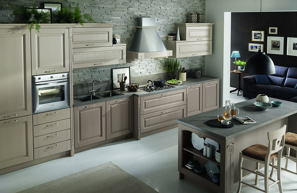 Classic Kitchens Malta Stosa Bolgheri